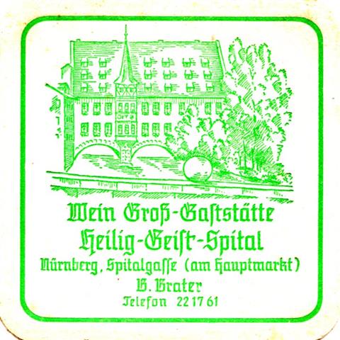 nürnberg n-by heilig geist 3a (quad185-wein groß gast-grün) 